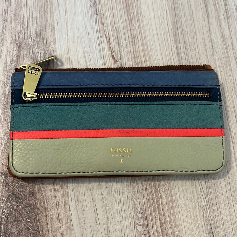 Fossil Wallet